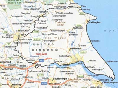 Hull Map SPRET